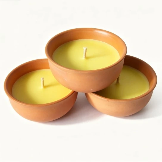 Outdoor Insect Repellent Candle Outdoor Insect Repellent Candle